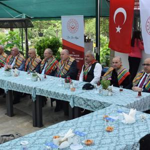 “Bellekten Geleceğe” Temalı Etkinlikte Kültürel Miras Kuşaklarla Buluştu - fotoğraf 15