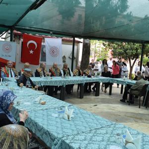 “Bellekten Geleceğe” Temalı Etkinlikte Kültürel Miras Kuşaklarla Buluştu - fotoğraf 17