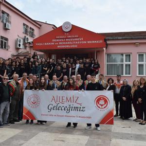 “Bellekten Geleceğe” Temalı Etkinlikte Kültürel Miras Kuşaklarla Buluştu - fotoğraf 22