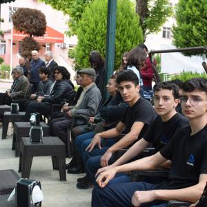 “Bellekten Geleceğe” Temalı Etkinlikte Kültürel Miras Kuşaklarla Buluştu - fotoğraf 25