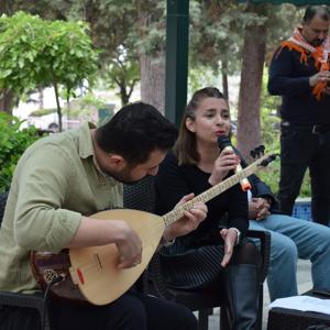 “Bellekten Geleceğe” Temalı Etkinlikte Kültürel Miras Kuşaklarla Buluştu - fotoğraf 29
