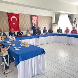 Protokol Üyelerinden Denizli Huzurevi Sakinlerine Kurban Bayram Ziyareti - fotoğraf 6