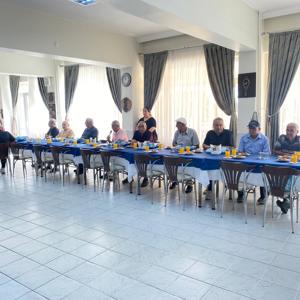 Protokol Üyelerinden Denizli Huzurevi Sakinlerine Kurban Bayram Ziyareti - fotoğraf 9