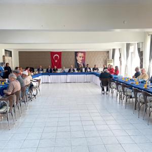Protokol Üyelerinden Denizli Huzurevi Sakinlerine Kurban Bayram Ziyareti - fotoğraf 10