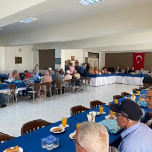 Protokol Üyelerinden Denizli Huzurevi Sakinlerine Kurban Bayram Ziyareti - fotoğraf 11