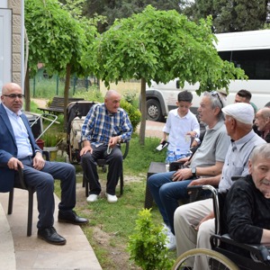 “23 Nisan Neşesi” Temalı Etkinlikte Kuşaklar Arası Buluşma Gerçekleştirildi - fotoğraf 1
