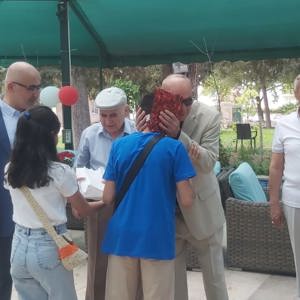 “23 Nisan Neşesi” Temalı Etkinlikte Kuşaklar Arası Buluşma Gerçekleştirildi - fotoğraf 8