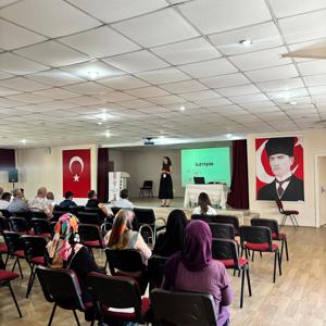 Tavas SHM’den Kale İlçe Müftülüğü Personeline Aile Yılı Farkındalık Sunumu - fotoğraf 1