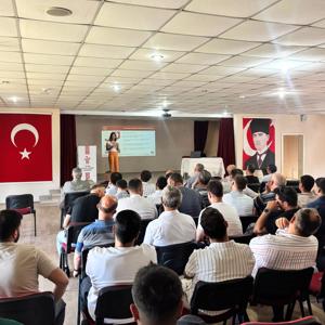 Tavas SHM’den Kale İlçe Müftülüğü Personeline Aile Yılı Farkındalık Sunumu - fotoğraf 2