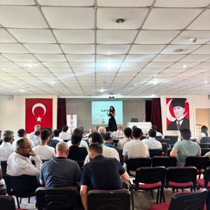 Tavas SHM’den Kale İlçe Müftülüğü Personeline Aile Yılı Farkındalık Sunumu - fotoğraf 3