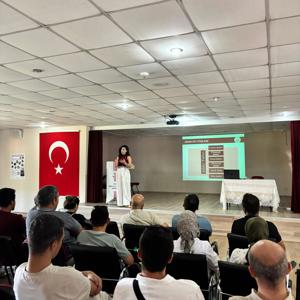 Tavas SHM’den Kamu Personeline Yönelik Aile Yılı Farkındalık Sunumu - fotoğraf 2