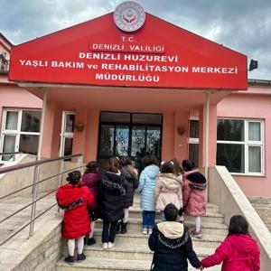 Yaşlılara Saygı Haftası Kapsamında Huzurevi Ziyaretiyle Kuşaklar Arası Anlamlı Buluşma Gerçekleştirildi - fotoğraf 1