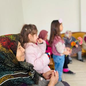 Yaşlılara Saygı Haftası Kapsamında Huzurevi Ziyaretiyle Kuşaklar Arası Anlamlı Buluşma Gerçekleştirildi - fotoğraf 8