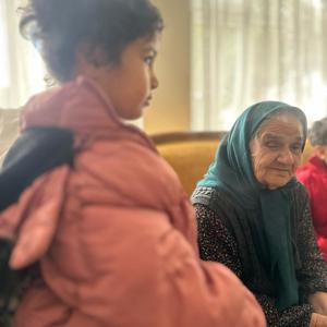 Yaşlılara Saygı Haftası Kapsamında Huzurevi Ziyaretiyle Kuşaklar Arası Anlamlı Buluşma Gerçekleştirildi - fotoğraf 14