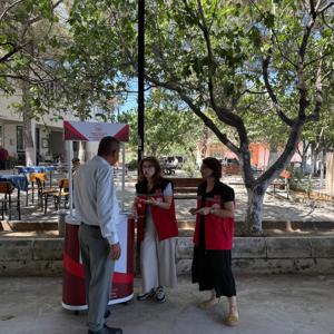 Duacalı Mahallesi’nde Aile Yılı Kapsamında Farkındalık ve Bilgilendirme Çalışması Gerçekleştirildi - fotoğraf 1