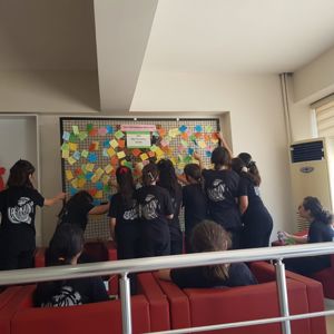 Öğrenciler Merkezefendi Sosyal Hizmet Merkezini Ziyaret Etti  - fotoğraf 5