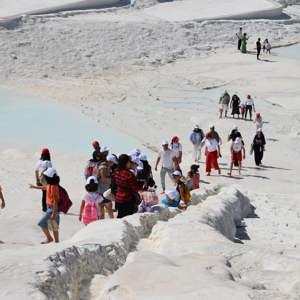 “Pamuk Gibi Bir Gün” Etkinliğiyle Aileler ve Çocuklar Pamukkale’de Buluştu - fotoğraf 3