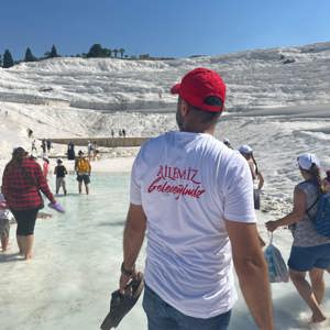 “Pamuk Gibi Bir Gün” Etkinliğiyle Aileler ve Çocuklar Pamukkale’de Buluştu - fotoğraf 10