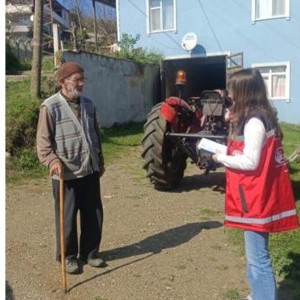 ASDEP Hane Ziyaretleri - fotoğraf 1