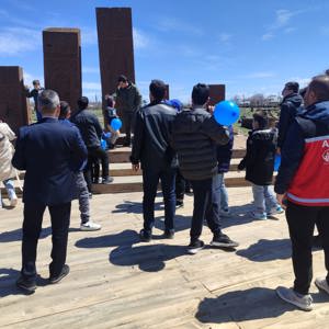 Otizmin Farkındayız Onların Yanındayız - fotoğraf 7
