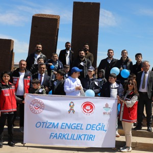 Otizmin Farkındayız Onların Yanındayız - fotoğraf 6