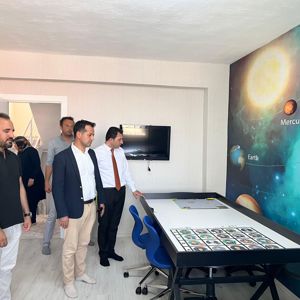 Niğde Çocuk Evleri Sİtesine Ziyaret - fotoğraf 3