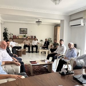 Değerlendirme Toplantısı - fotoğraf 2