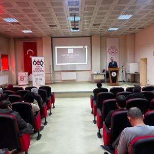 "Özel Gereksinimli Çocuklar ve Aileler ile Sosyal Hizmetlerde Buluşalım! Sosyal Sorunları Konuşalım!” Projesi Devam Ediyor" - fotoğraf 4