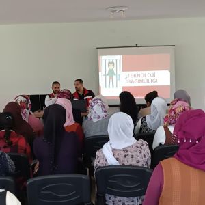 2025 Aile Yılı Kapsamında Eğitimlerimiz Tüm Hızıyla Sürüyor - fotoğraf 1