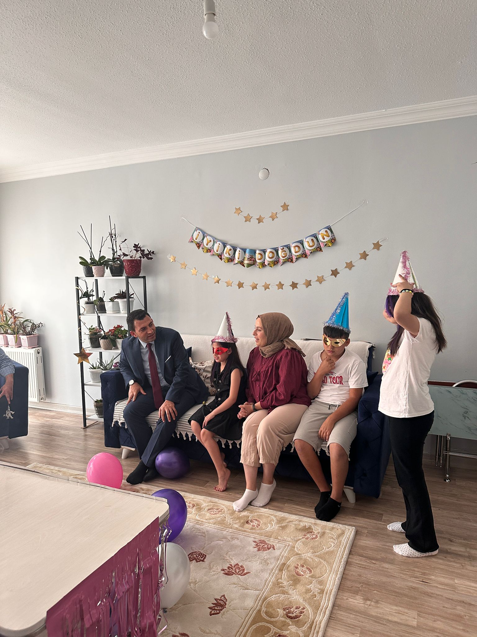 Sürpriz Doğum Günü