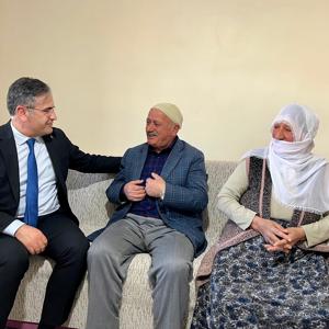 Bitlis'te Aile Yılı Ramazan Ayı Ziyareti: Aile Bağları Güçlendiriliyor - fotoğraf 2
