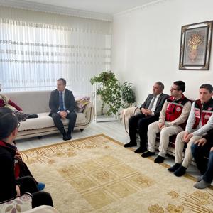 Bitlis'te Aile Yılı Ramazan Ayı Ziyareti: Aile Bağları Güçlendiriliyor - fotoğraf 6