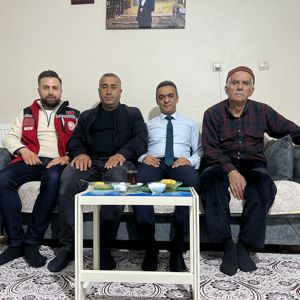 Bitlis'te Aile Yılı Ramazan Ayı Ziyareti: Aile Bağları Güçlendiriliyor - fotoğraf 15