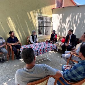 Koruyucu Aile Kutlanan Anlamlı Doğum Günü - fotoğraf 2