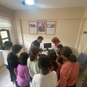  Erzurum Çocuk Evleri Sitesi Denetim ve Rehberlik Ziyareti - fotoğraf 2