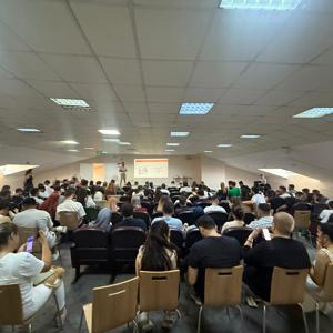 Merkezefendi SHM’den Evliliğe İlk Adımı Atan Gençlere Yönelik Bilinçlendirme Eğitimi - fotoğraf 4