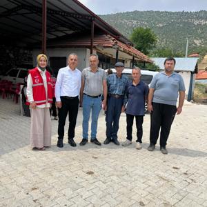2025 Aile Yılı Etkinlikleri Kapsamında İlimiz Yeşilova İlçesi İğdir Köyü Ziyaret Edildi - fotoğraf 5