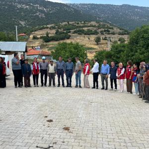 2025 Aile Yılı Etkinlikleri Kapsamında İlimiz Yeşilova İlçesi İğdir Köyü Ziyaret Edildi - fotoğraf 1