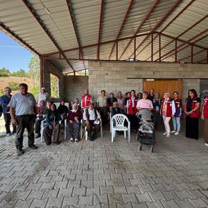 2025 Aile Yılı Etkinlikleri Kapsamında İlimiz Yeşilova İlçesi Elden Köyü Ziyaret Edildi - fotoğraf 6