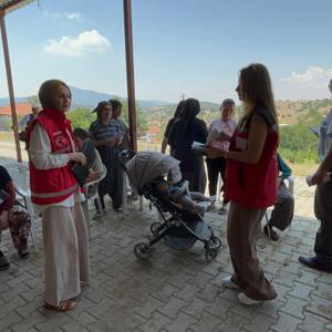 2025 Aile Yılı Etkinlikleri Kapsamında İlimiz Yeşilova İlçesi Elden Köyü Ziyaret Edildi - fotoğraf 4