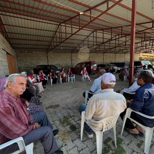 2025 Aile Yılı Etkinlikleri Kapsamında İlimiz Yeşilova İlçesi Elden Köyü Ziyaret Edildi - fotoğraf 3