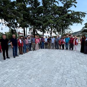 2025 Aile Yılı Etkinlikleri Kapsamında İlimiz Yeşilova İlçesi Çardak Köyü Ziyaret Edildi - fotoğraf 1