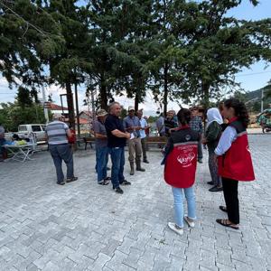 2025 Aile Yılı Etkinlikleri Kapsamında İlimiz Yeşilova İlçesi Çardak Köyü Ziyaret Edildi - fotoğraf 2