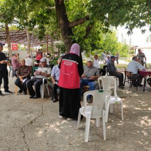 2025 Aile Yılı Etkinlikleri Kapsamında İlimiz Gölhisar İlçesi Hasanpaşa  Köyü Ziyaret Edildi - fotoğraf 2