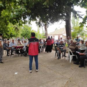2025 Aile Yılı Etkinlikleri Kapsamında İlimiz Gölhisar İlçesi Hasanpaşa  Köyü Ziyaret Edildi - fotoğraf 1
