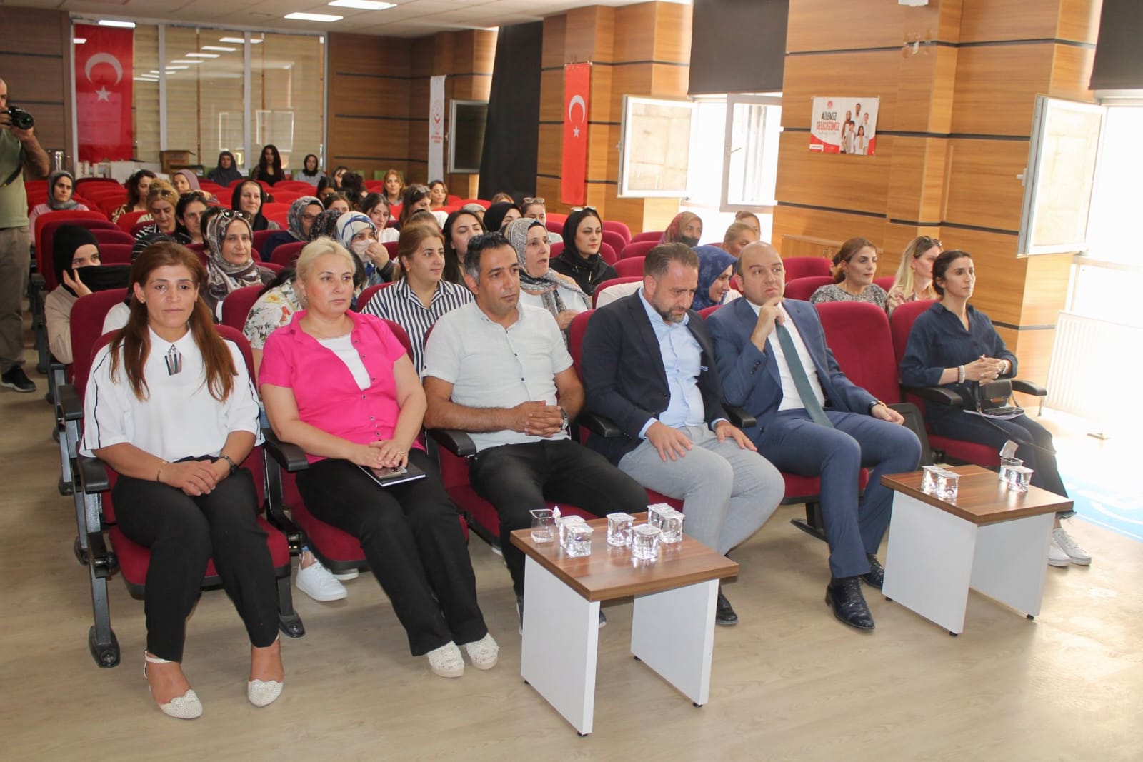 TKDK’dan Hakkarili Kadınlara Proje Eğitimi