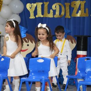 Miniklerin Büyük Heyecanı: Kreş ve Gündüz Bakımevi Yıl Sonu Programı Gerçekleştirildi. - fotoğraf 7