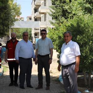 Besni Sosyal Hizmet Merkezi Müdürlüğü'nü Ziyaret Ettik - fotoğraf 3
