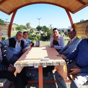 Seyhan Huzurevi Sakinlerimiz Doğanın Tadını Çıkardı - fotoğraf 2