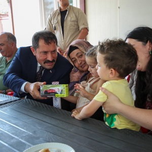 15 Temmuz’un 9. Yılında ‘Zaferin Adı: Türkiye’ Temasıyla Kadim Şehrimizde de Çeşitli Etkinlik ve Programlarla Kutlandı. - fotoğraf 9